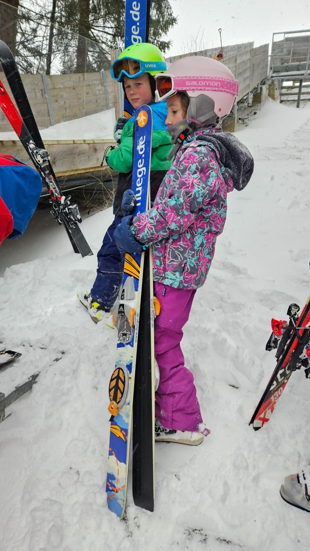 Schnuppertraining (Fot. T. Misiek)