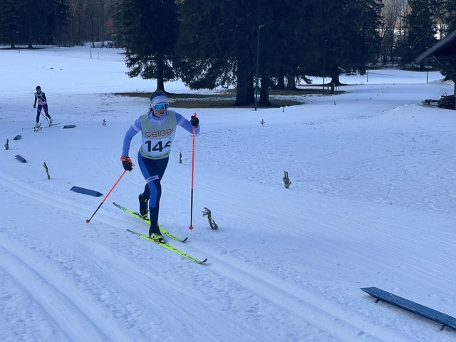 Linda Grotz (U15, w) - 3. Platz