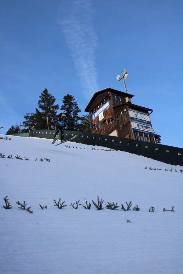 Jona Prestel landet auf Podest - Fot. T. Misiek