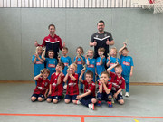 Fussball: Die TSV Buchenberg Jugend Hallentage 2026 zweites Turnier Wochenende