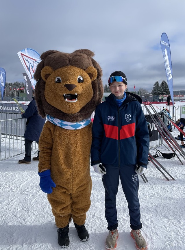 Aaron Zwack (U14, m) - Bayerischer Meister 2026!