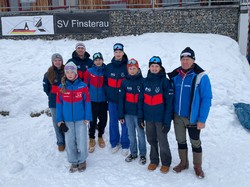 Bayerische Meisterschaft 2026 in Finsterau