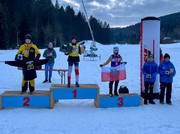 Jona Prestel fliegt in die deutsche Spitze: Top-Ergebnisse beim Schülercup in Baiersbronn