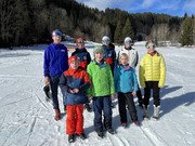 Fünfte Station der Geiger Cup Serie 2025/26: Alpine Fahrformen