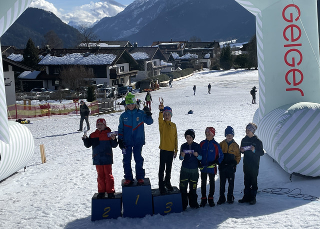 Elias Wachlin (U10, m) - 2. Platz