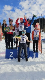 TSV-Adler glänzen unter der Zugspitze
