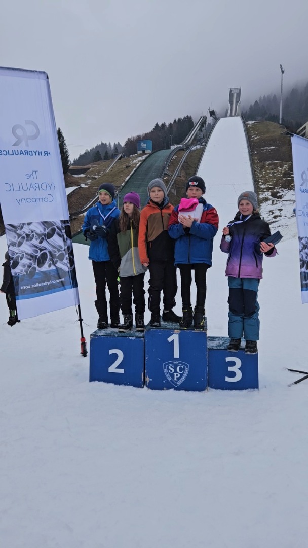 Team aus Buchenberg - Fot. T. Misiek