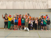 Die Narren sind los.....