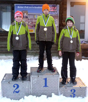 TSV-Adler glänzen im Bayerischen Schülercup in Rastbüchl