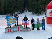 Silberner Saisonabschluss: Jona Prestel glänzt beim Finale des DSV-Schülercups