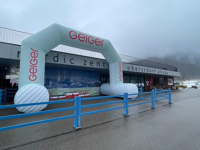 Am Ende der regionalen Rennserie 2025/26 im Skilanglauf sei auch einmal dem Hauptsponsor