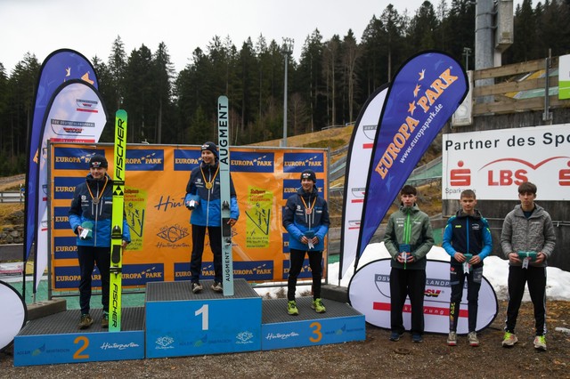 Bronze für Kacper - Fot. Jan Simon Schäfer