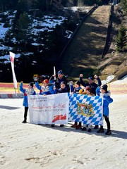 Gold-Jubel im Schwarzwald: Jan Misiek fliegt mit Team Bayern zum Bundessieg