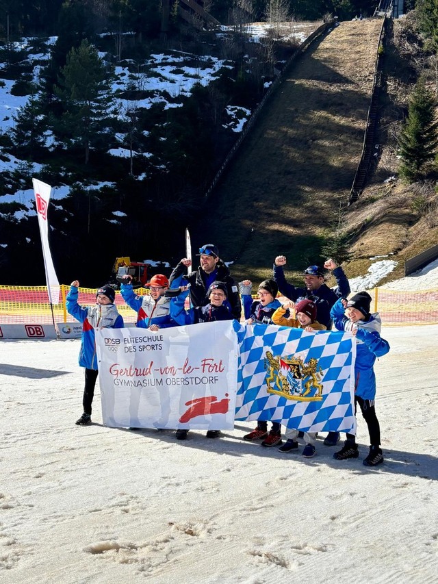 Regionalteam Bayern West - Fot. S. Misiek