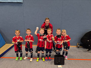 Die G-Junioren des TSV Buchenberg gewinnen Turniere in Wildpoldsried und Haldenwang.