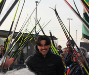 Buchenberg empfängt Langlauf-U23-Juniorenweltmeister Elias Keck