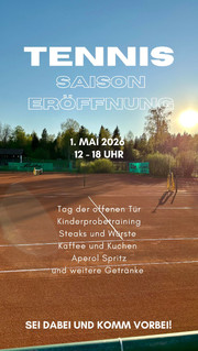 Tag der offenen Tür & Saisoneröffnung 2026