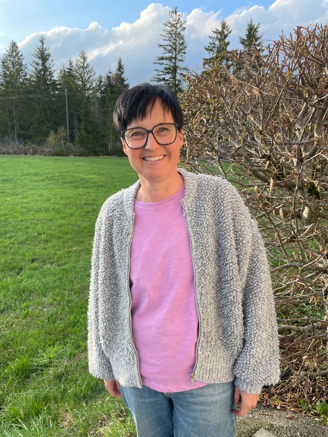 Simone Babel übernimmt das Amt 