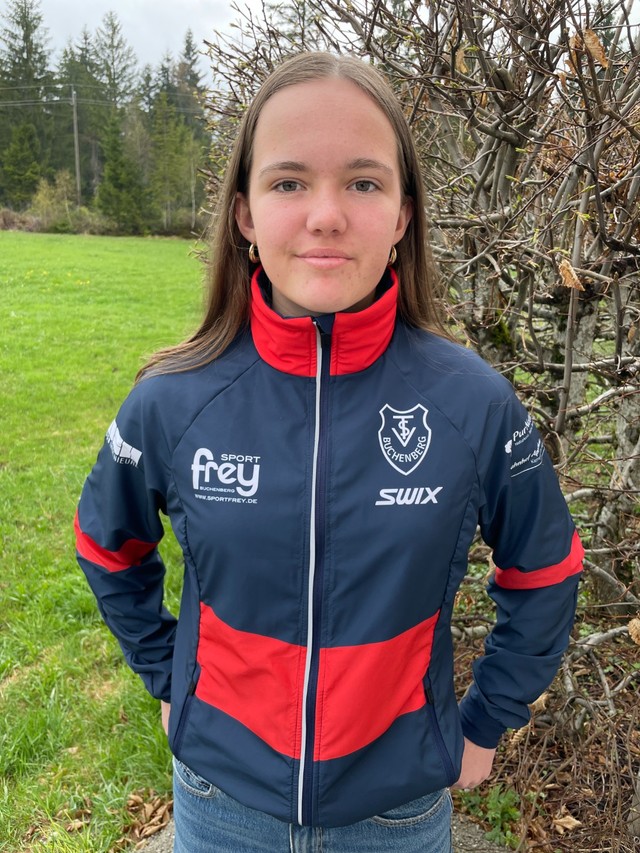 Linda Grotz - Sportlerin des Jahres 2026!