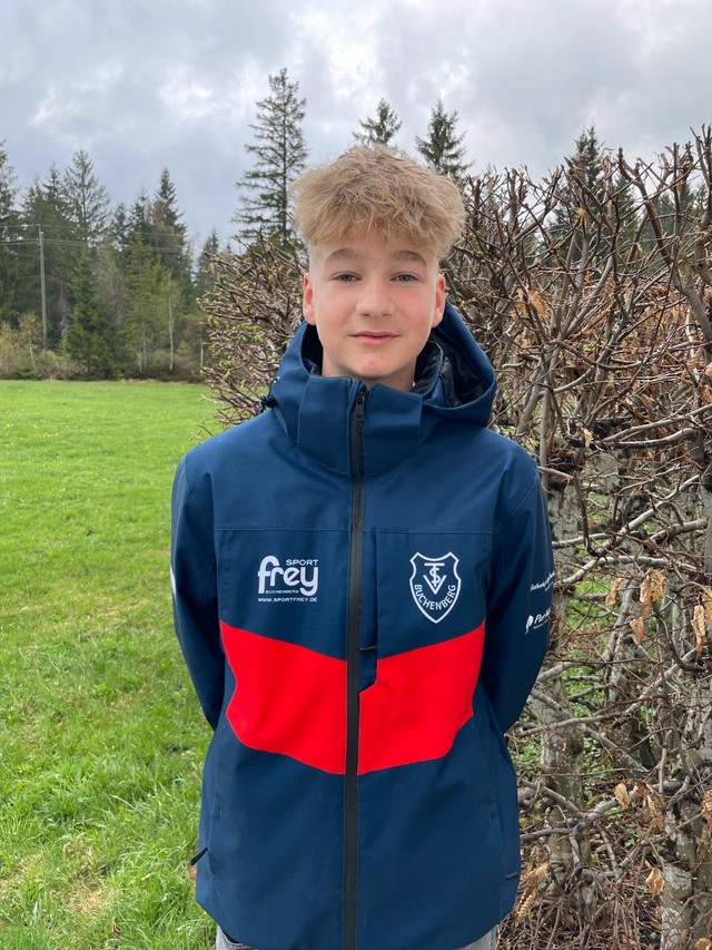 Aaron Zwack - Sportler des Jahres 2026!