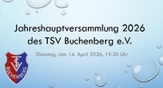 Bericht zur Jahreshauptversammlung 2026 des TSV Buchenberg e.V.