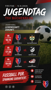 Spielberichte aus dem Nachwuchsfussball