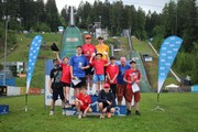Podestplätze und Klassensiege beim Pfingstspringen in Bischofsgrün