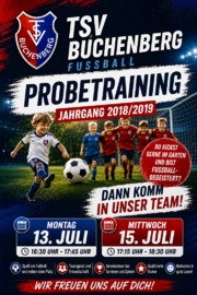 Auf den Rasen, fertig, los! Die Probetrainingswochen beim Fußball-Nachwuchs starten!