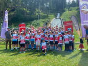 41. Bergsport Ja Minitournee in Bad Faulenbach