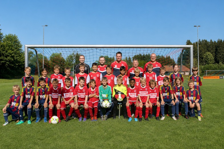 U11 Junioren