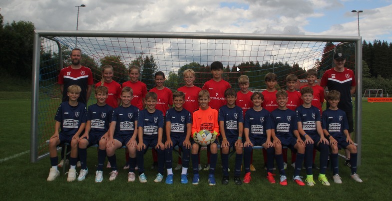 U13 Junioren
