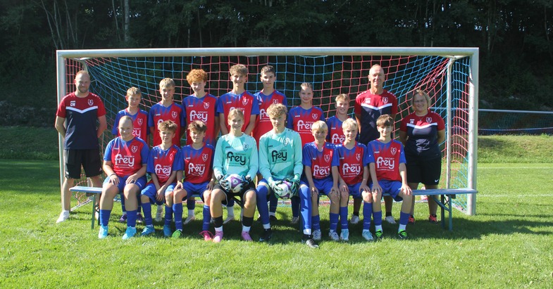 U 15 Junioren