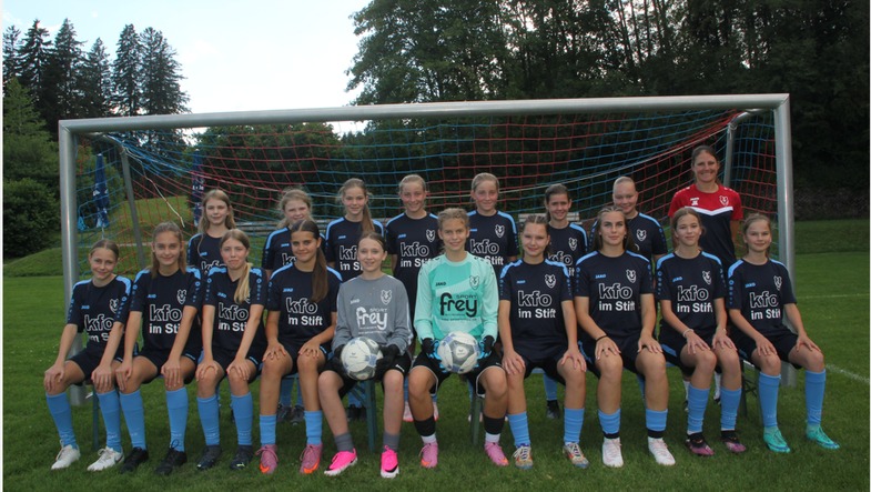 Juniorinnen 23-24