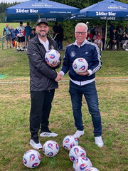 TSV Buchenberg gewinnt Bayerische Ehrenamtsmeisterschaft im Kreis Allgäu