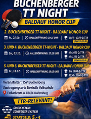 Buchenberger TT-Night - Baldauf Honor Cup