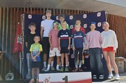 Acht Podestplätze für den TSV Buchenberg beim Rollski-Pokal in Oberstdorf am 19.09.2026