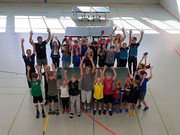 mini-Meisterschaft in Buchenberg