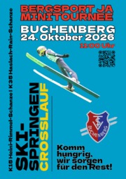 Heimwettkampf zum Sommerabschluss: Bergsport JA Minitournee in Buchenberg!