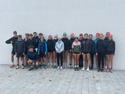 Langläufer des TSV Buchenberg überzeugen beim 2. Deutschen Schülercup in Rötz