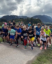 49. Schöllanger Herbstlauf mit Wertung zum ASV- Sommer-Cup