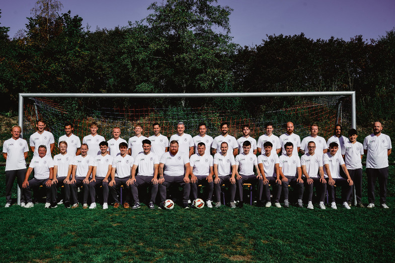 Mannschaft 2025/26