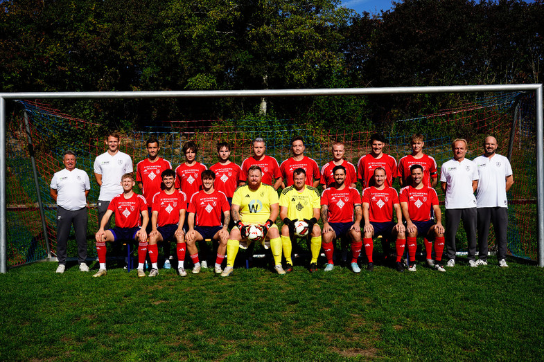 1. Mannschaft TSV Buchenberg 2024/25