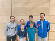 Sprung zur Süd-West Bayerischen Meisterschaft geschafft.