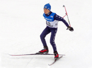 David Mach laufstark im Deutschen Schülercup in Winterberg 