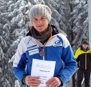 Bronze für Denis Klarin bei den Deutschen Jugendmeisterschaften/NK !!!