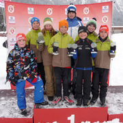 Buchenberger Adler erfolgreich im Bayerischen Schülercup in Oberstdorf