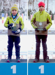 Lucas und Simon Mach holen Gesamtsieg im Bayerischen Schülercup