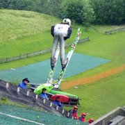 Gelungener Sommerauftakt beim Dr. Immler-Pokalspringen in Isny