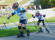 Drei Siege und sieben Stockerlplätze im Bayerischen Schülercup in Partenkirchen