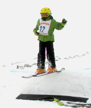  Grundschulwettbewerb „Auf die Plätze, fertig … Ski“ in Buchenberg-Eschach